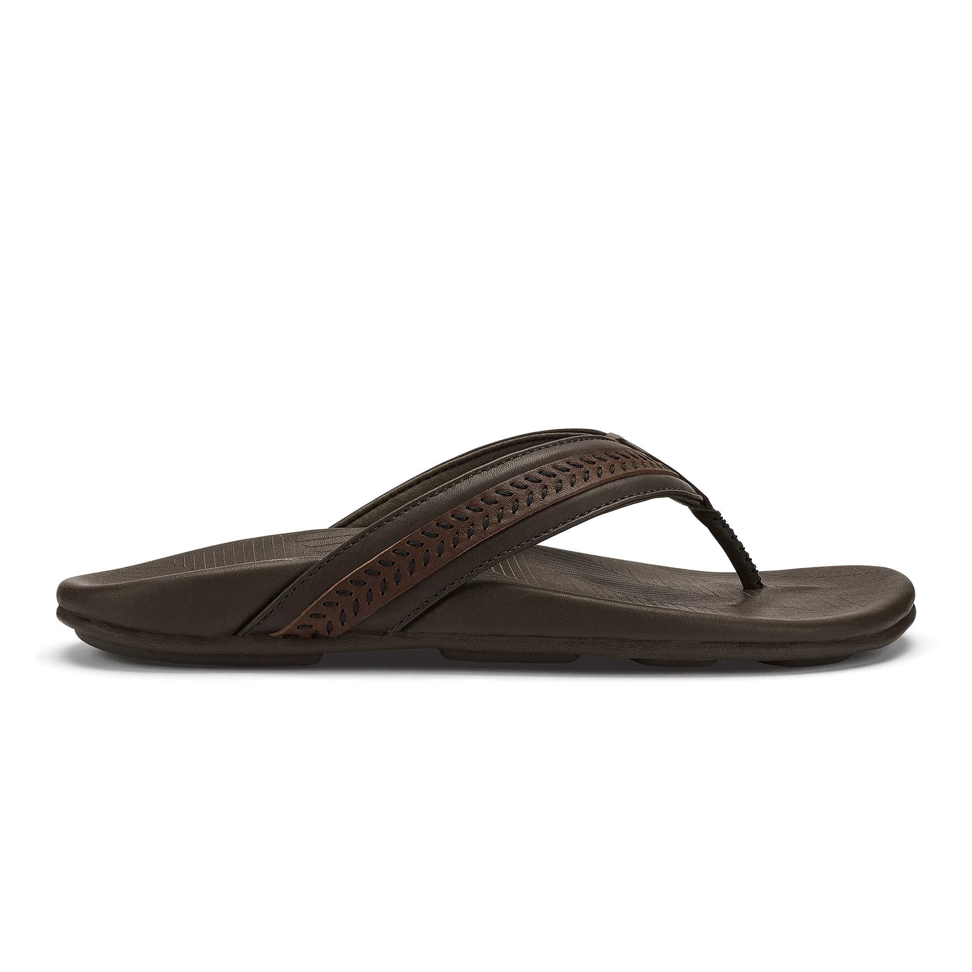 Functional Breathable Sandals Aho  -  Dark Wood