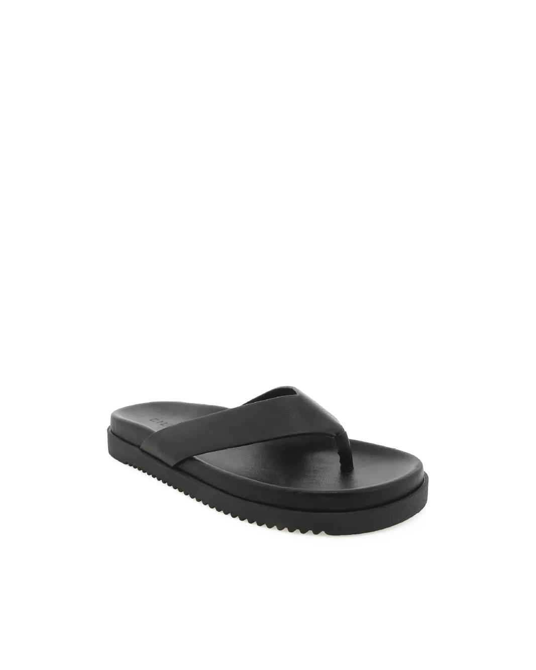 AILA - BLACK Durable Comfort