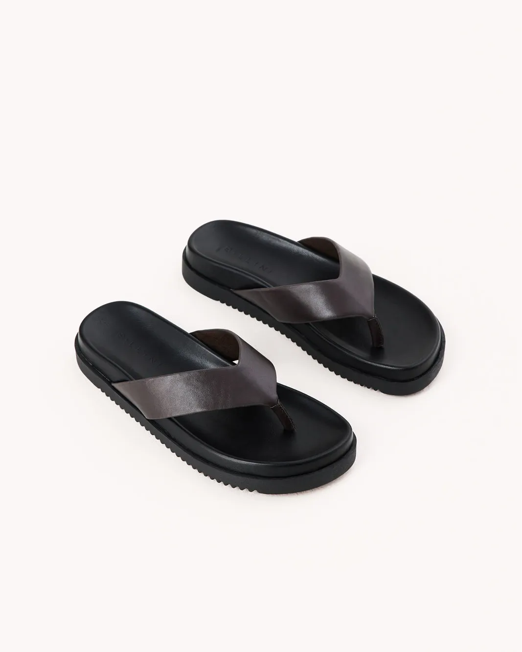 AILA - DARK CACAO Street Mood Tear Resistant Webbing