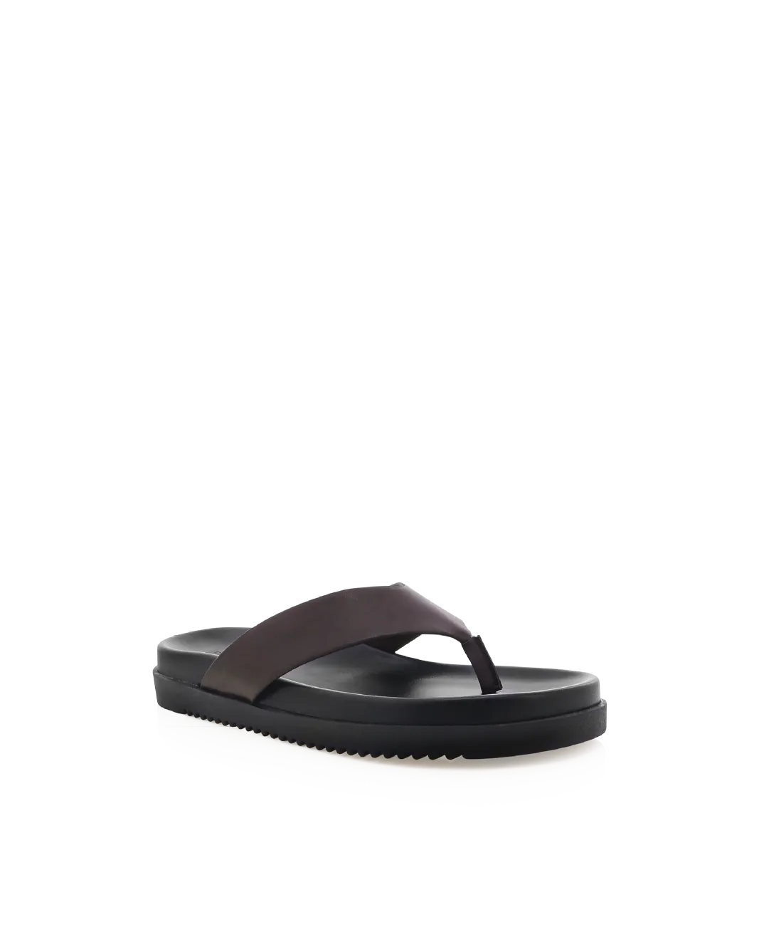 Sporty Outdoor Sandals Step Easy AILA - DARK CACAO