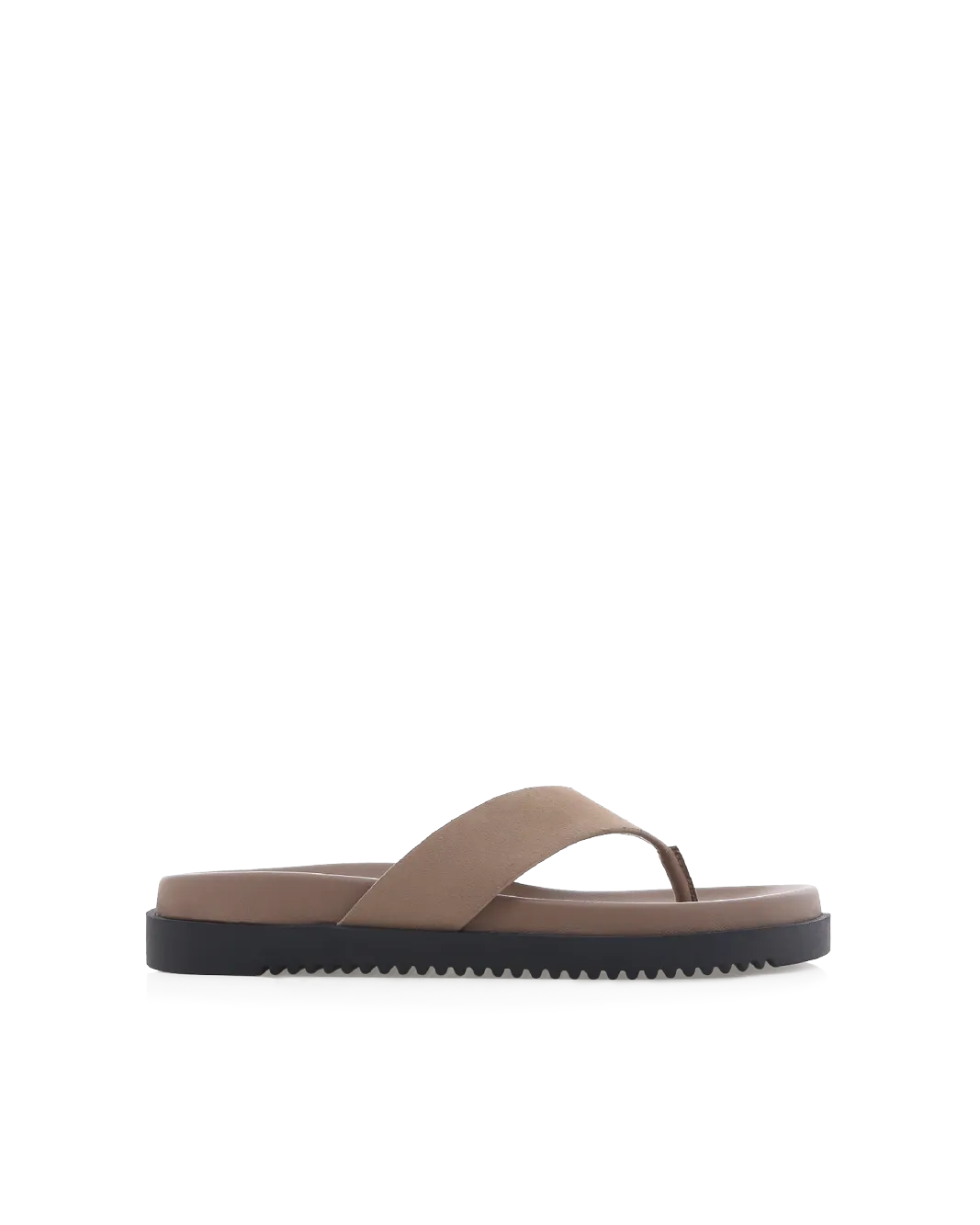 Footbed Massage Nodes City Ready AILA - FAWN SUEDE