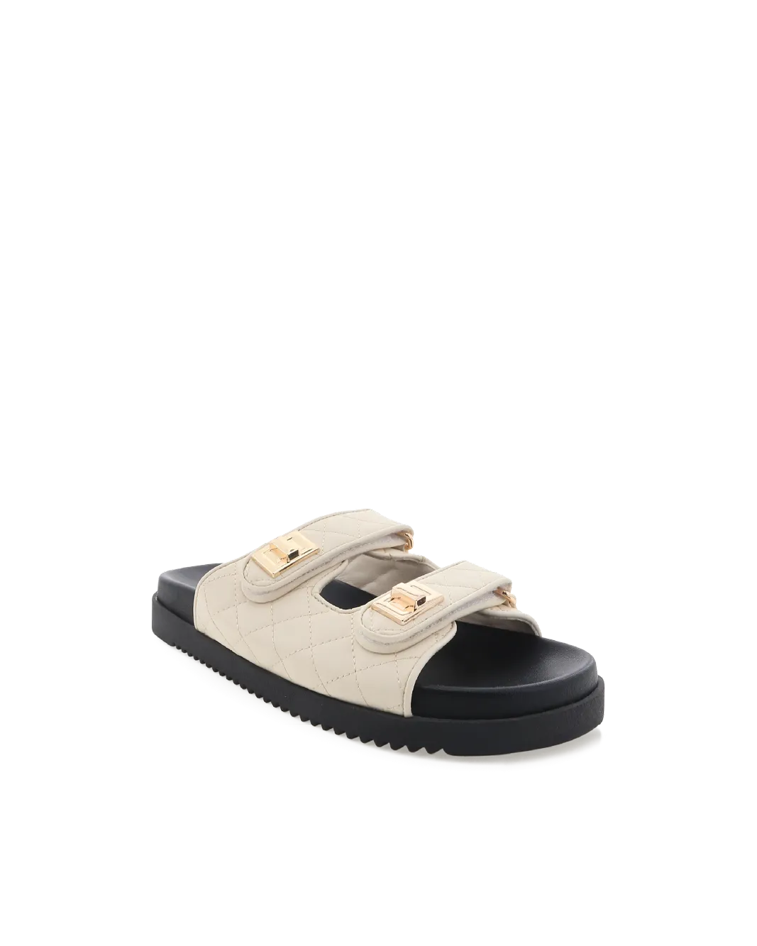 Textured Grip Surface Chic Durable AILEE - BONE-BLACK