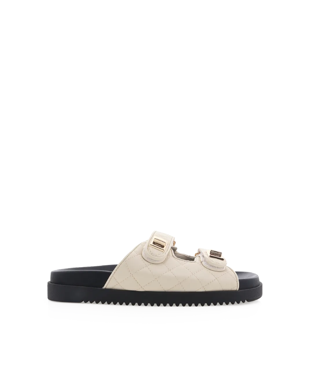 Sandal Upgrades Shock absorption AILEE - BONE-BLACK