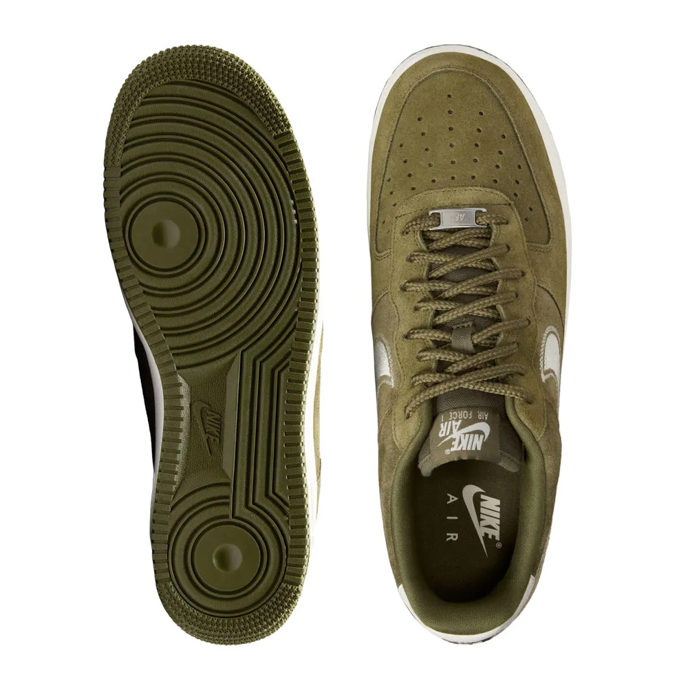 Supportive Design Recycled Synthetic Fabric Air Force 1 Low 07 LV8 - Mens