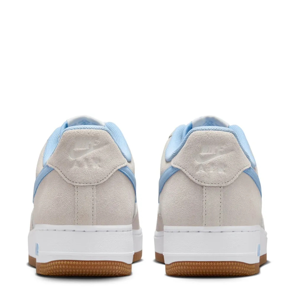 Air Force 1 Low 07 LV8 - Mens Dual Material Precision Stitching