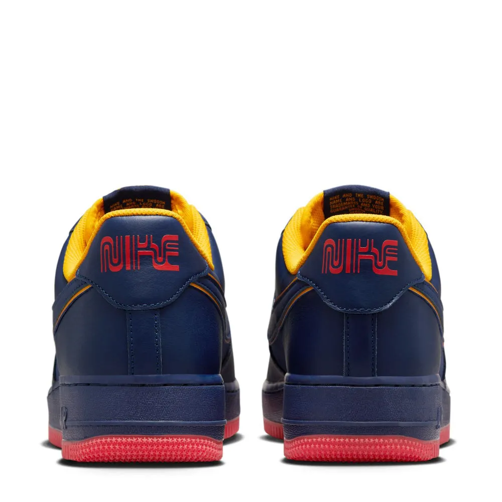 foldable Air Force 1 Low 07 LV8 - Mens