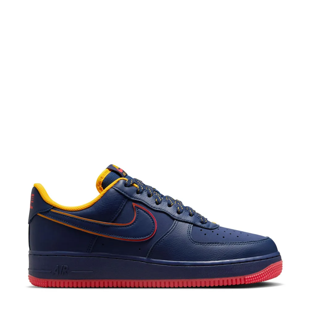 Street Drive Freedom Fit Air Force 1 Low 07 LV8 - Mens