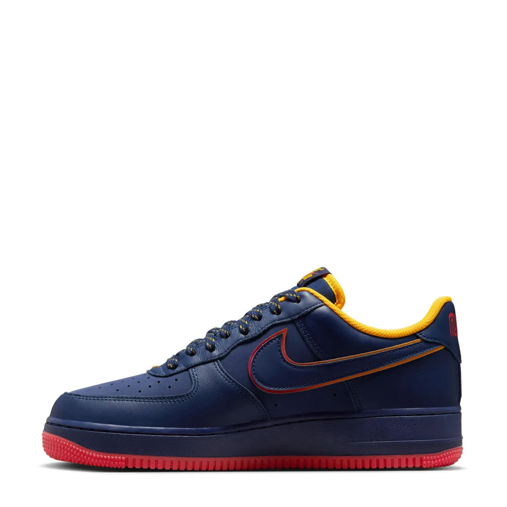 Air Force 1 Low 07 LV8 - Mens Heat Resistant Outsole Heat Dissipating