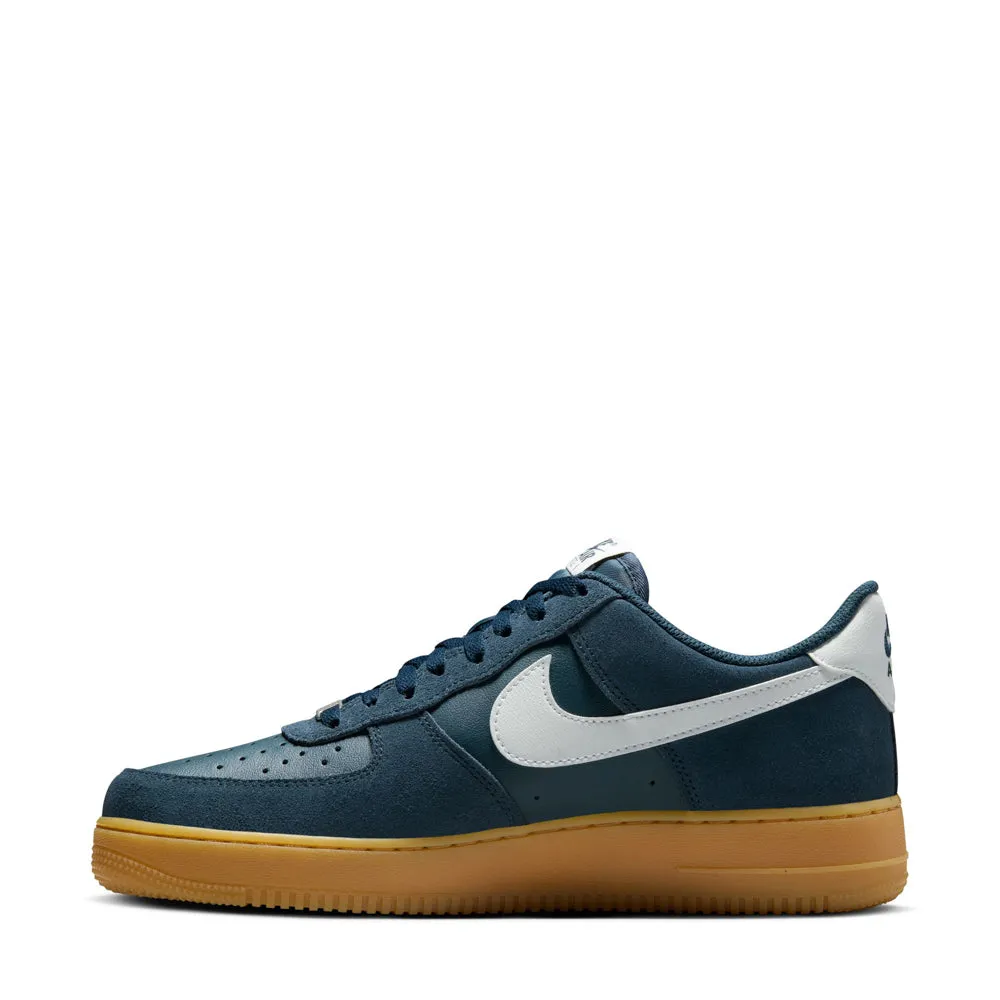 Rockered Sole Shock-absorbent arch Air Force 1 Low 07 LV8 - Mens
