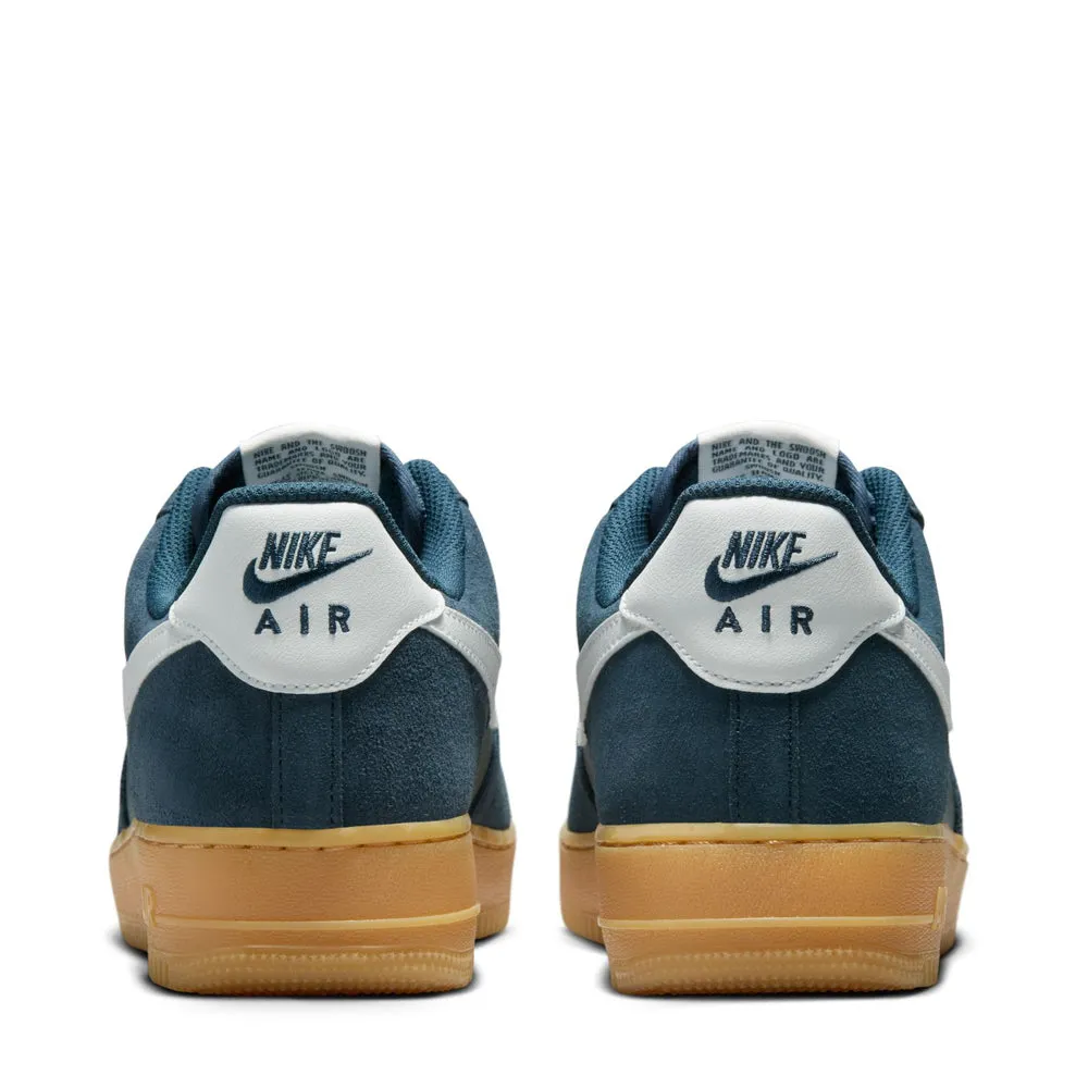 Air Force 1 Low 07 LV8 - Mens lace up closure