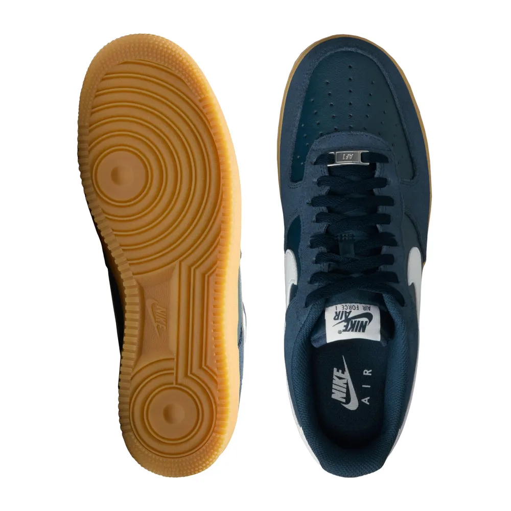 Double Stitched Seams Air Force 1 Low 07 LV8 - Mens