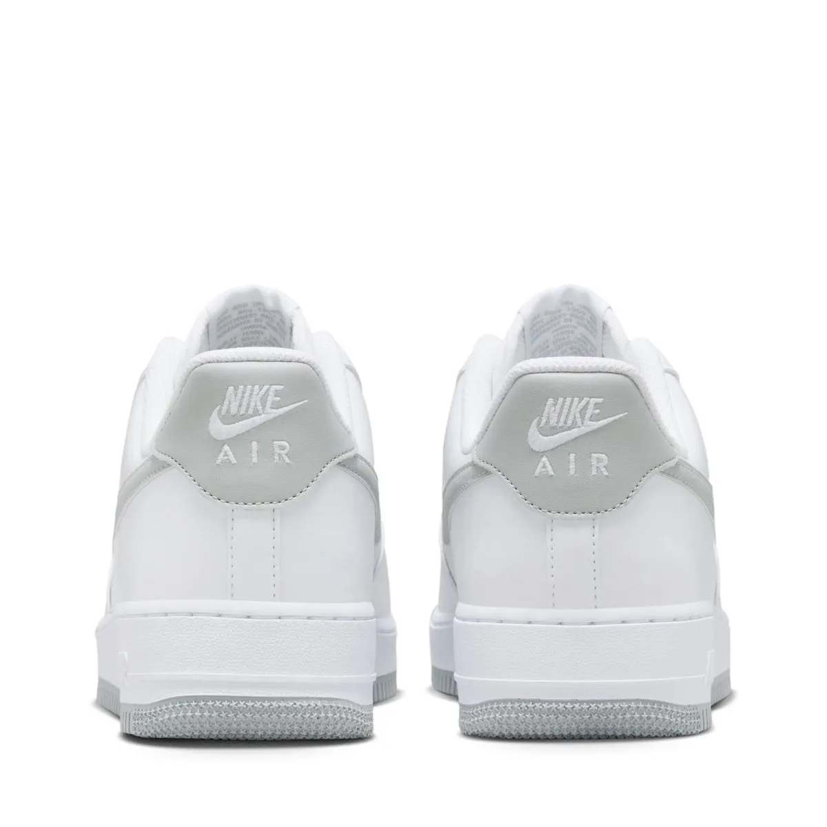 Gentle Texture Air Force 1 Low 07 - Mens