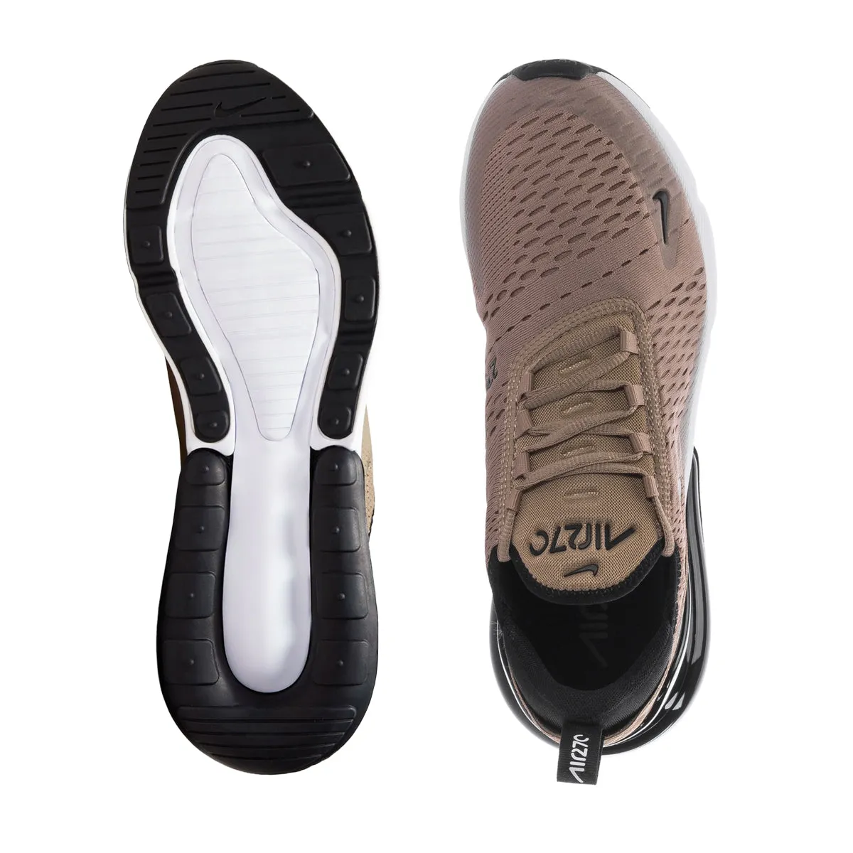 Adjustable Fit System Urban cushioning Air Max 270 - Mens