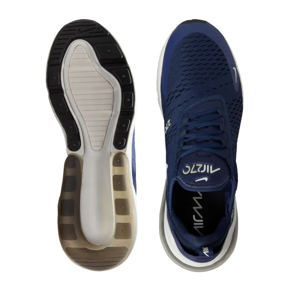 Textured Upper Air Max 270 - Mens