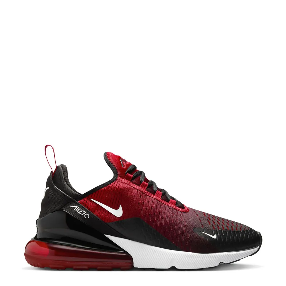 Smooth Texture Sleek Outline Air Max 270 - Mens