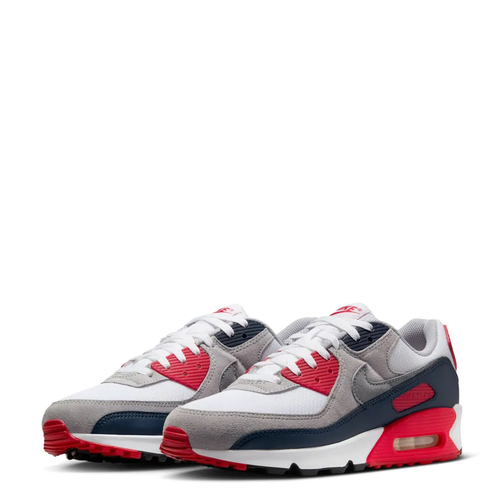 Breathable Upper Design Air Max 90 - Mens