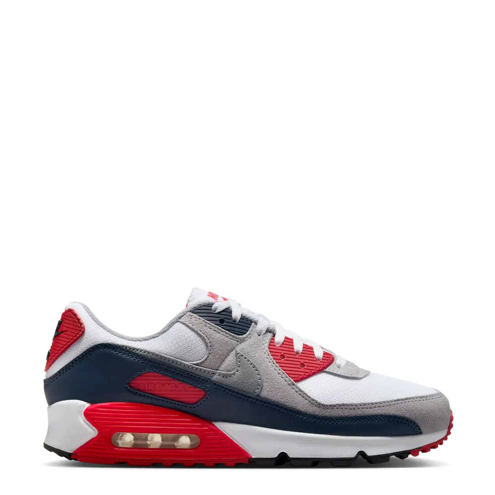 Air Max 90 - Mens SoftSole Durable Rubber Treads
