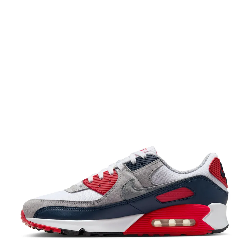 Multi-functional durability Air Max 90 - Mens