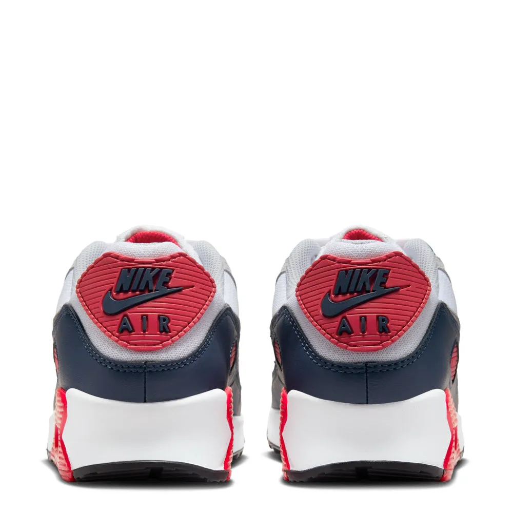 Air Max 90 - Mens Non Restrictive Toe Box Impact Resistance