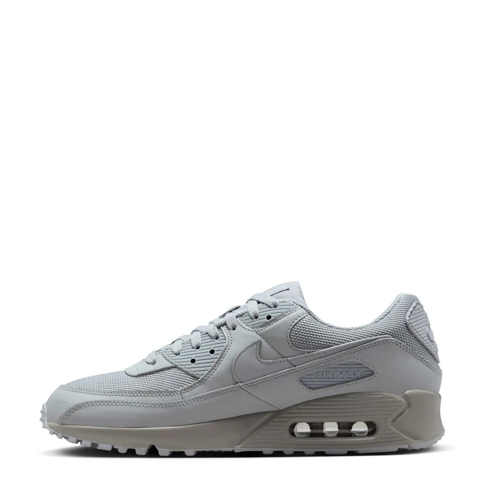 Motion Style Ultra Cushioned Collar Air Max 90 - Mens