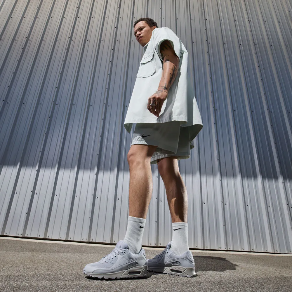 Low Profile Silhouette HardSole Air Max 90 - Mens