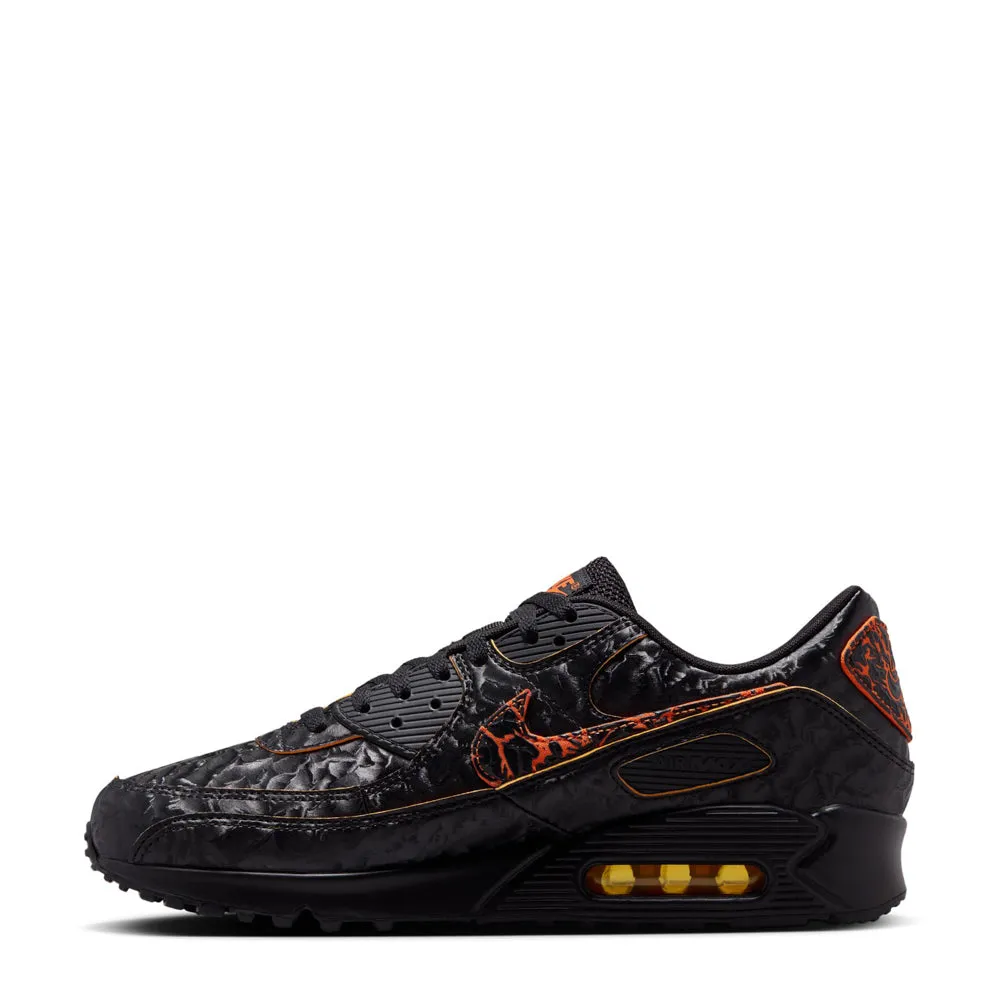 Shock-absorbent wear Air Max 90 - Mens