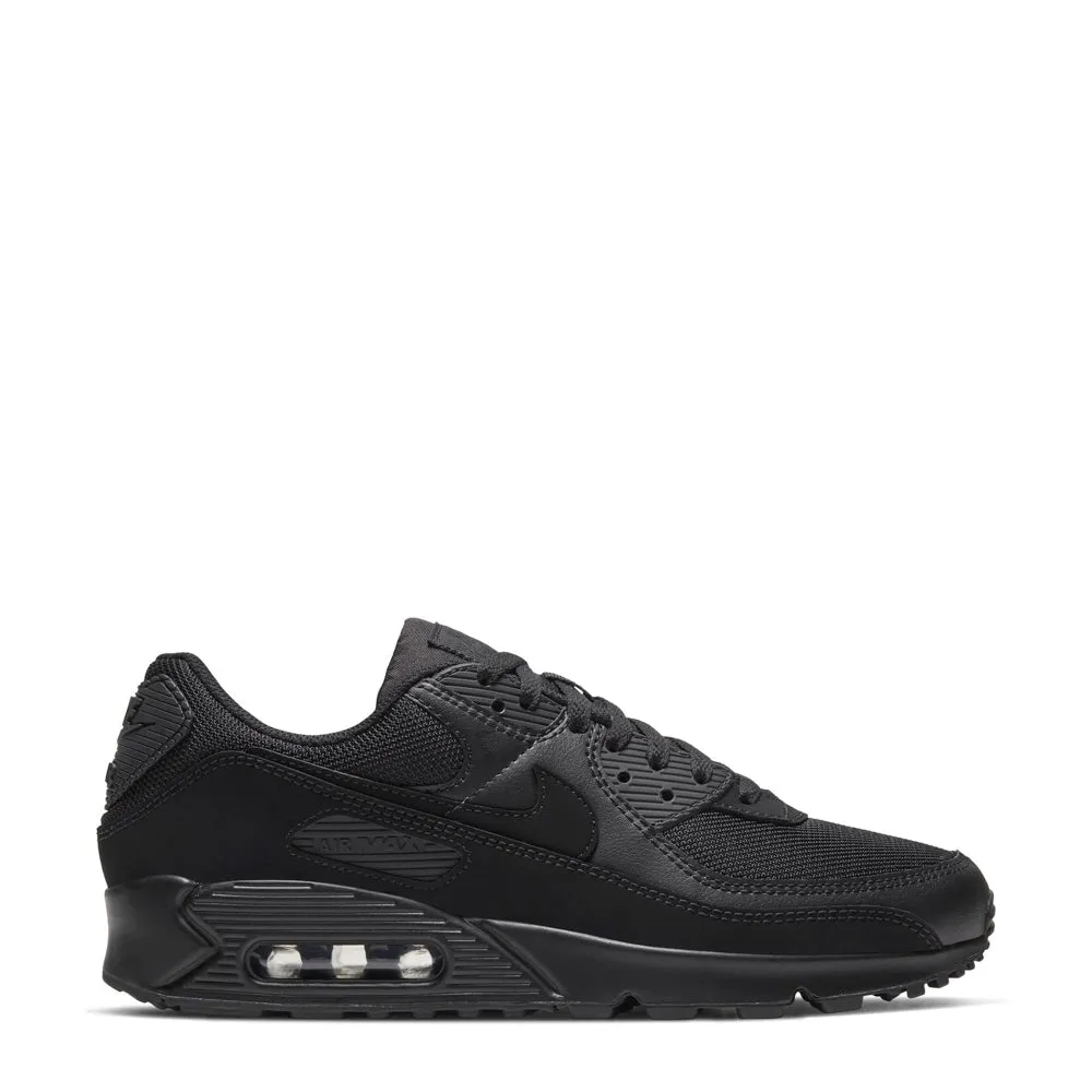PaddedCollar Elastic laces Air Max 90 - Mens