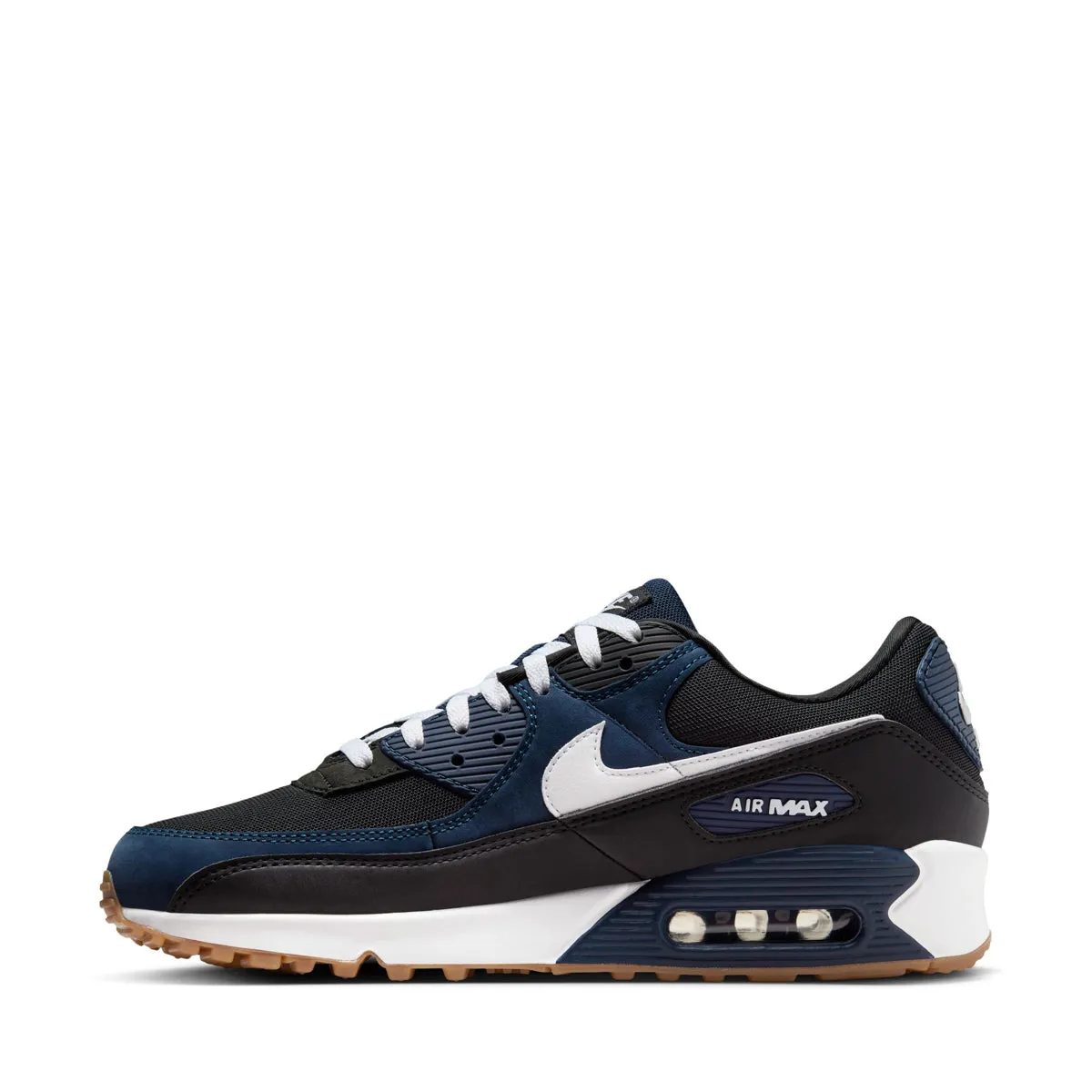 Air Max 90 - Mens Dynamic Lacing