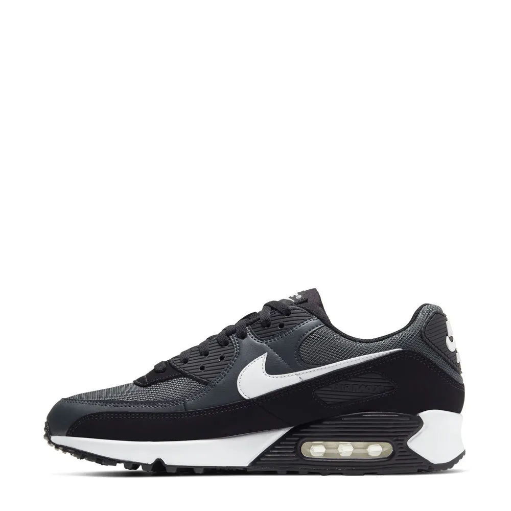Air Max 90 - Mens hook and loop closure
