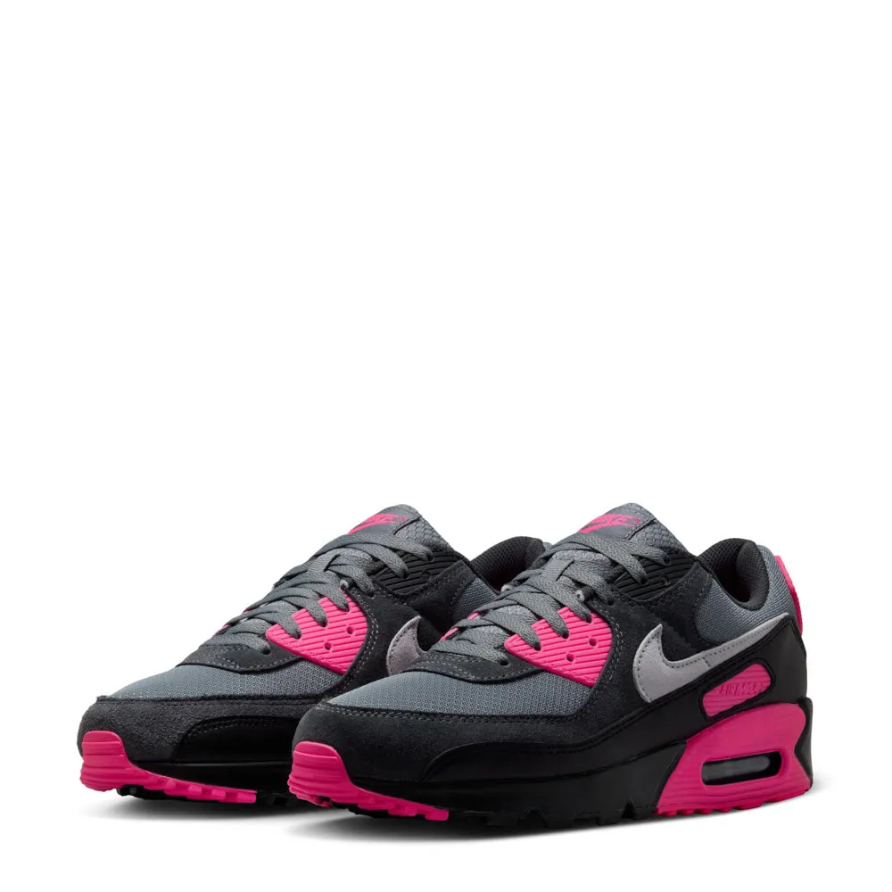 Air Max 90 - Mens Reinforced Collar Padding