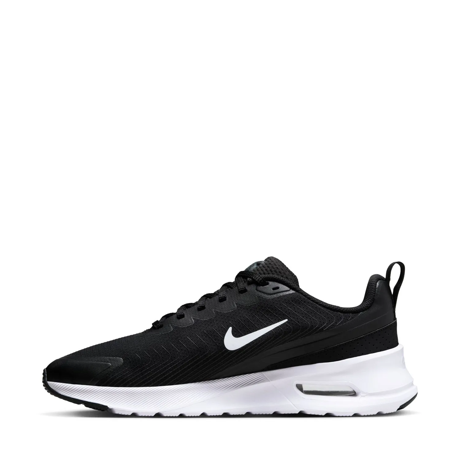 Air Max NuAxis - Mens Synthetic Leather Blend