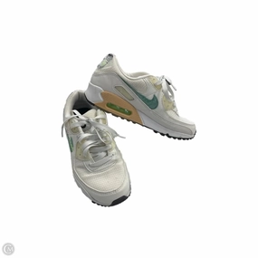 Outdoor Training Shoes Sneakers By Nike In White, Size: 7.5