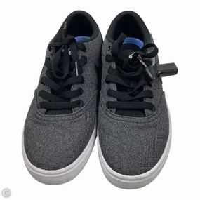 Minimal Design Shoes Sneakers By Nike In Grey, Size: 8