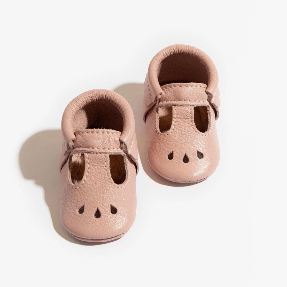 Party - worthy kids' shoes Blush Mary Jane Baby Shoe