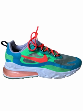 Shoes Sneakers By Nike In Multi-colored, Size: 10 Stabilizing Heel Clip Active Flex