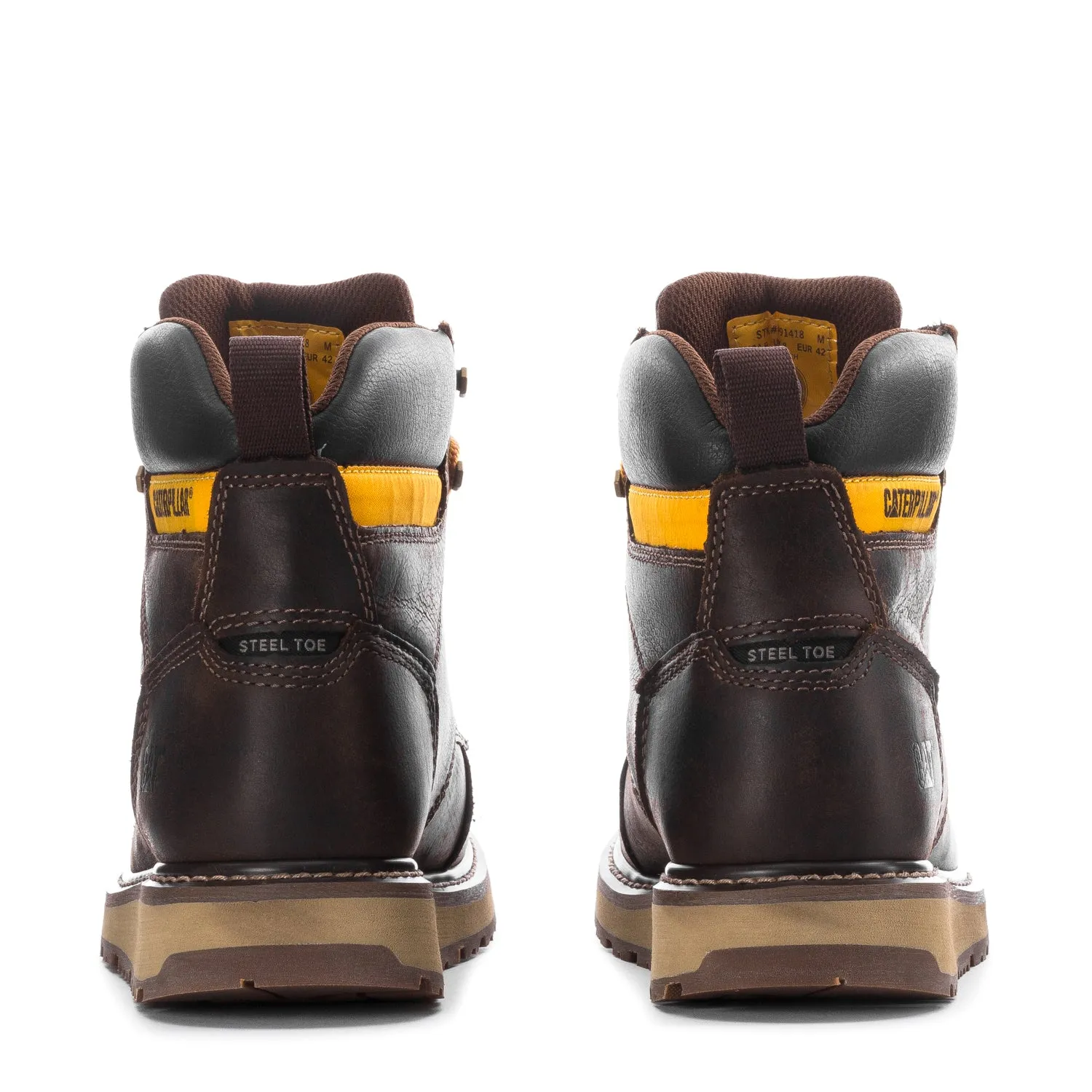 waterproof Seamless Motion Efficiency Calibrate Steel Toe Wide - Mens