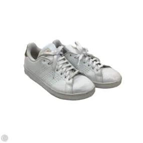 Shoes Sneakers By Adidas In White, Size: 7.5 Step By Step Weekend Fit