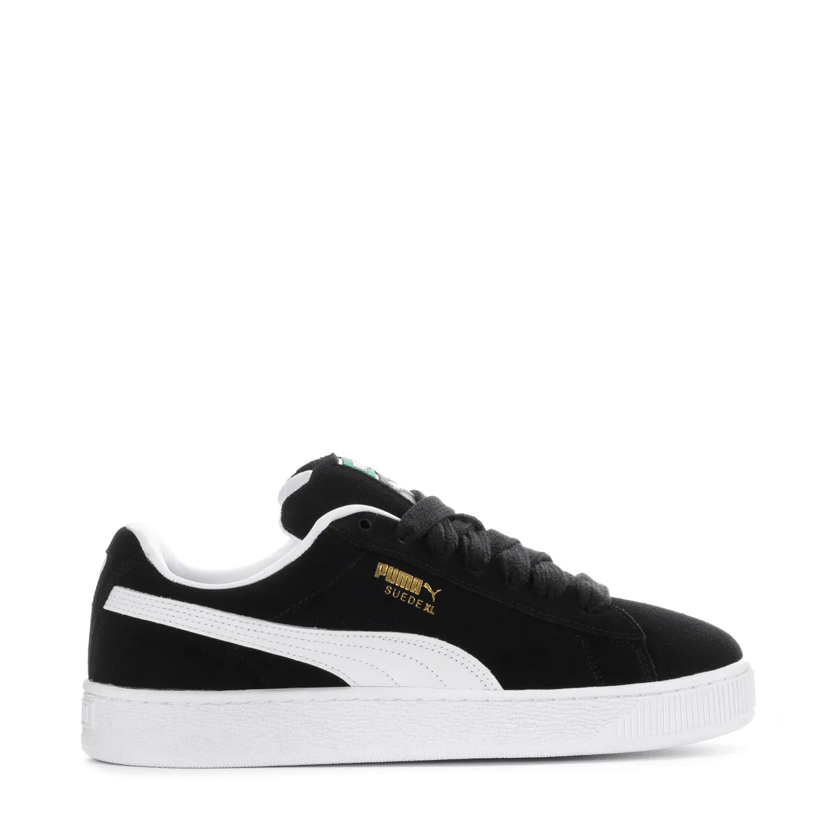 Suede XL - Mens Perforated Tongue