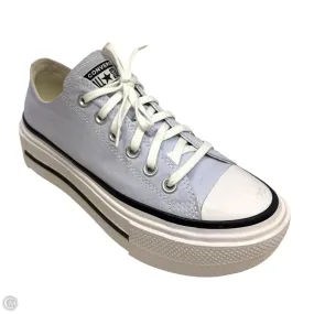Durable Style Platform Shoes Sneakers By Converse In Purple, Size: 7.5