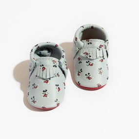 Quick Dry Lining Anti Odor All About Mickey City Baby Shoe
