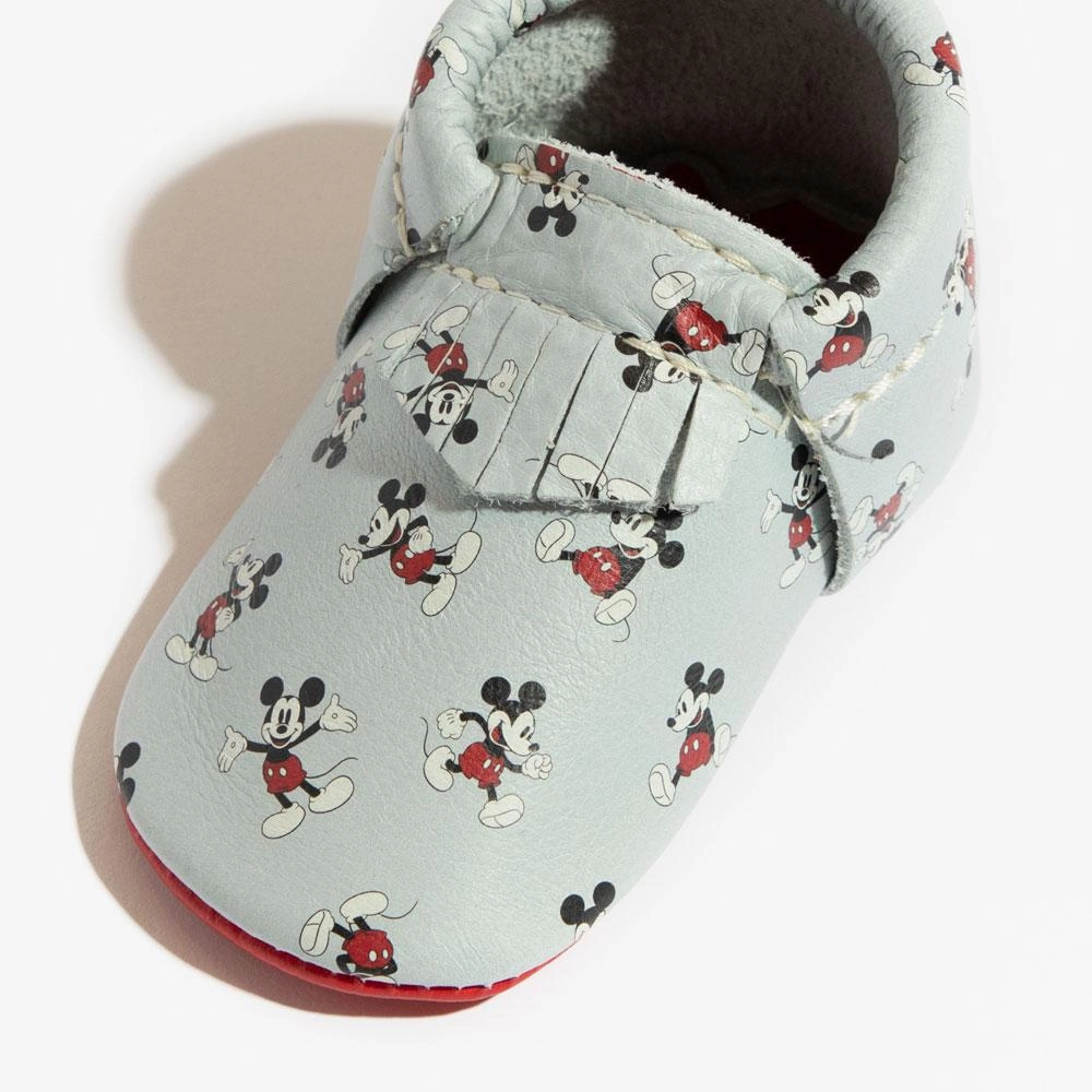 Sturdy Outsole Odor control All About Mickey City Baby Shoe