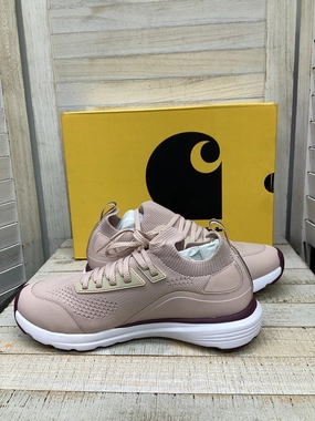 Distinctive materials Shoes Sneakers By Carhartt In Pink, Size: 6