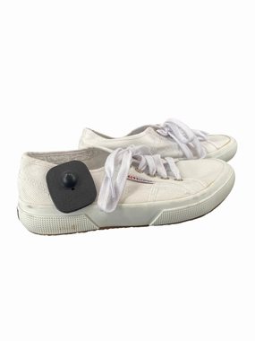 Shoes Sneakers By Superga In White, Size: 7 Structured performance Sporty Style