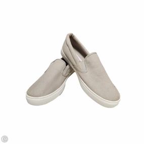 Shoes Sneakers By Old Navy In Taupe, Size: 7 Flexible Sole Unit