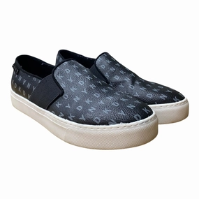 Core Cushion No-Slip Grip Shoes Sneakers By Dkny In Black, Size:8