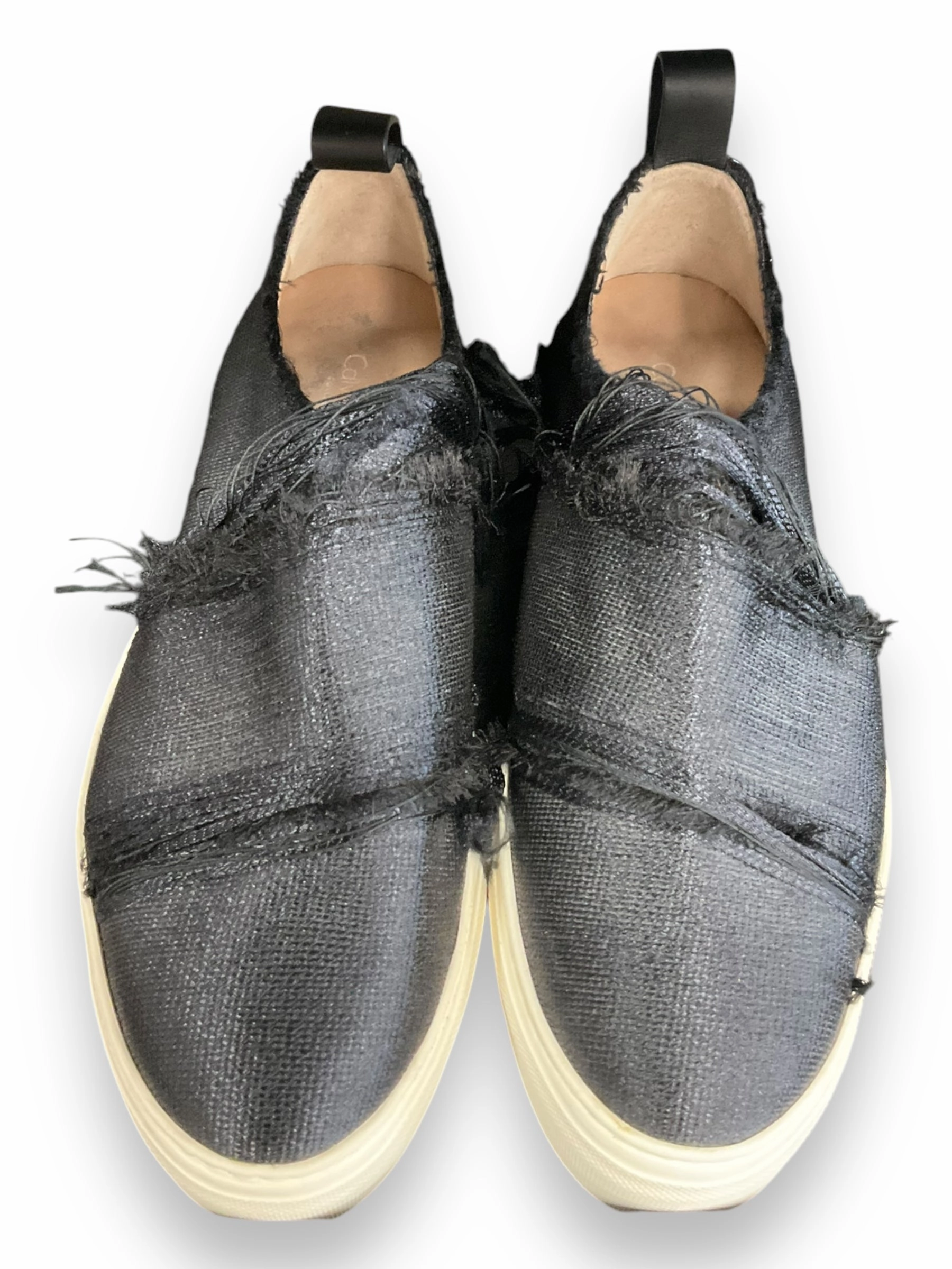 Shoes Sneakers By Calvin Klein In Black, Size: 8 Ultimate Wear