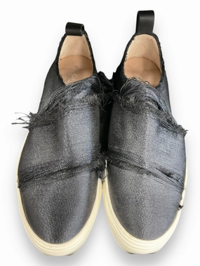 Shoes Sneakers By Calvin Klein In Black, Size: 8 Ultimate Wear