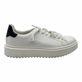 Shoes Sneakers By Steve Madden In White, Size:8.5 Arch Stabilizer Step Relief