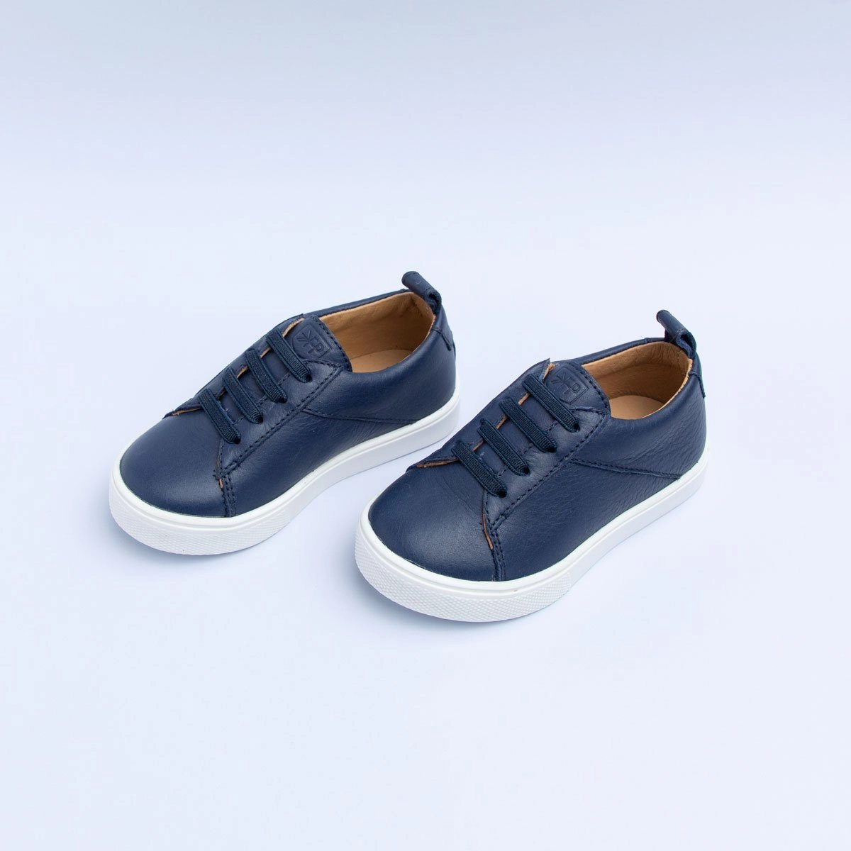 Quick Flow Everywhere Fit Navy Classic Lace Up Sneaker