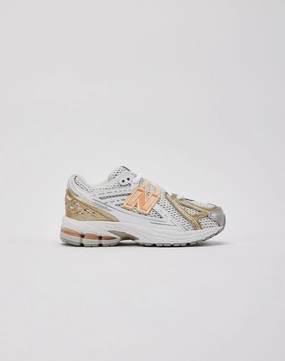New Balance 1906R Pre-School running on hills Adaptive Impact Absorption